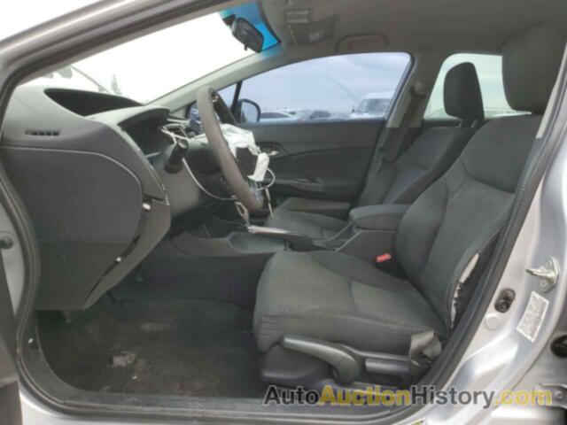 HONDA CIVIC LX, 19XFB2F56EE253244