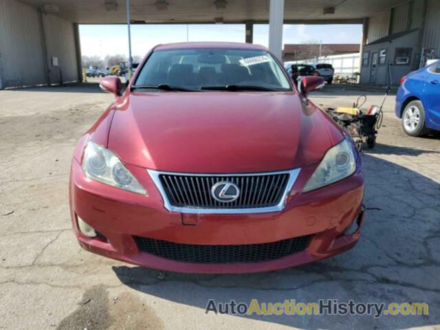 LEXUS IS 250, JTHBK262695089451