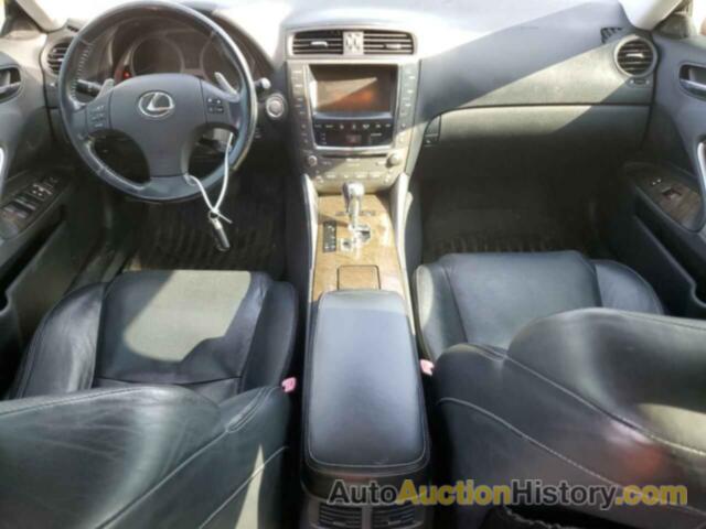 LEXUS IS 250, JTHBK262695089451