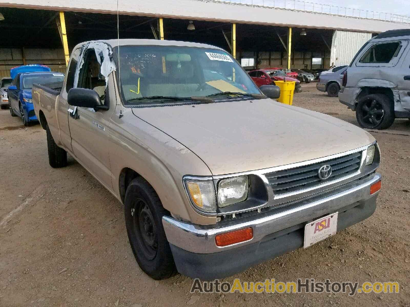 1995 TOYOTA TACOMA XTR XTRACAB, 4TAVN53F9SZ033013