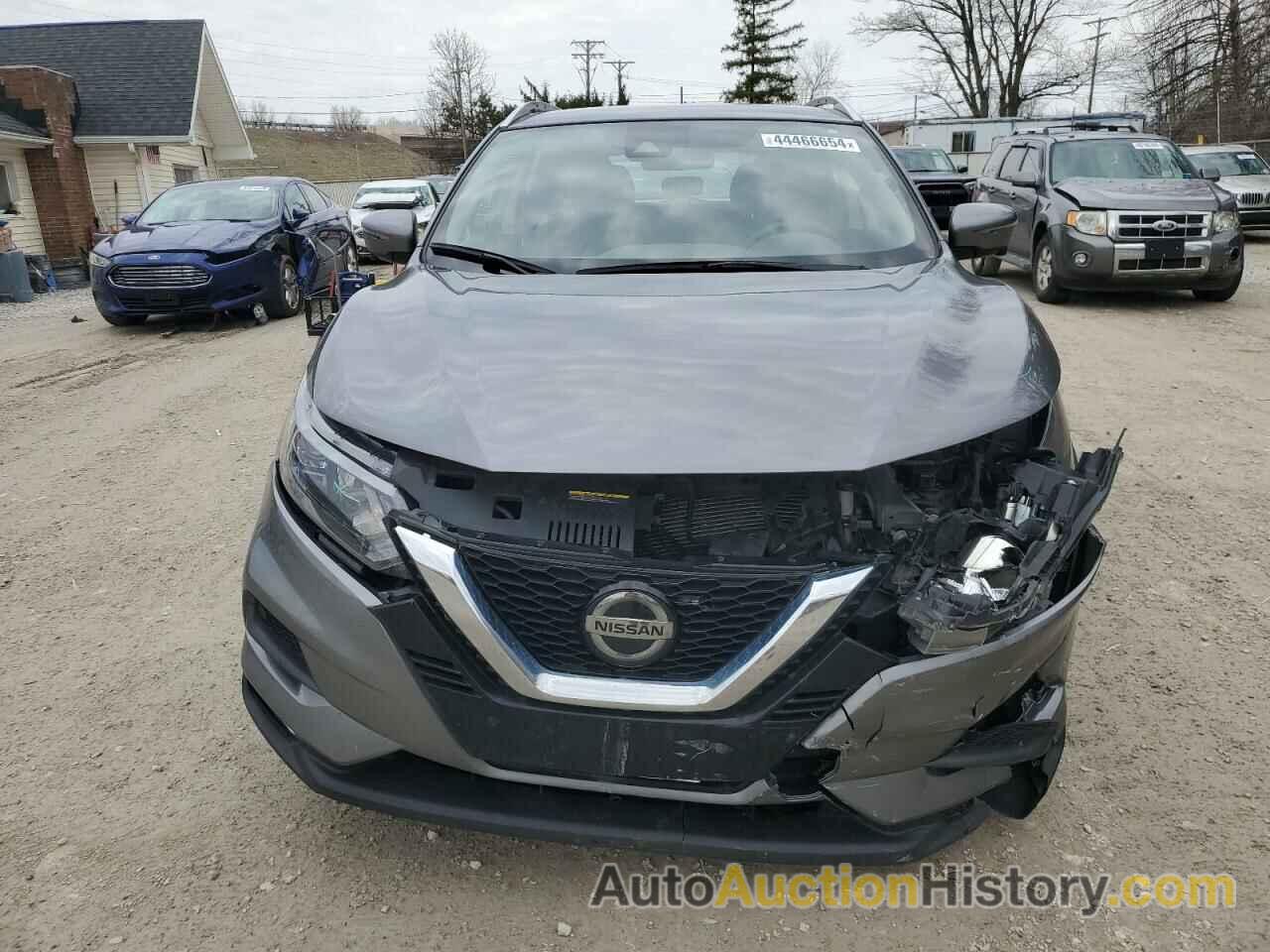 NISSAN ROGUE SV, JN1BJ1BW8MW447629