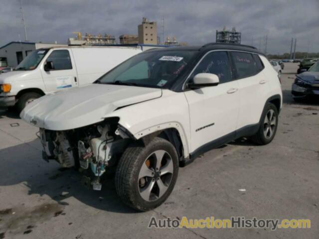 JEEP COMPASS LATITUDE, 3C4NJCBBXJT124669