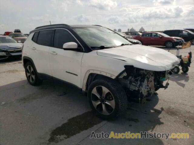 JEEP COMPASS LATITUDE, 3C4NJCBBXJT124669