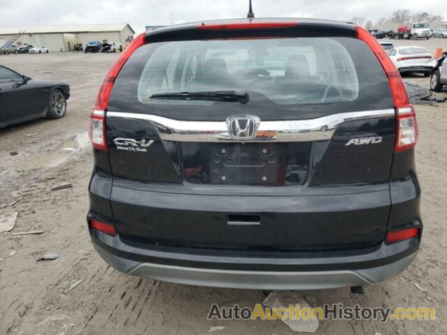 HONDA CRV LX, 2HKRM4H33FH639163