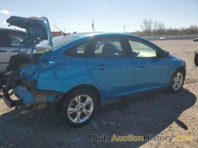 FORD FOCUS SE, 1FAHP3F27CL399264