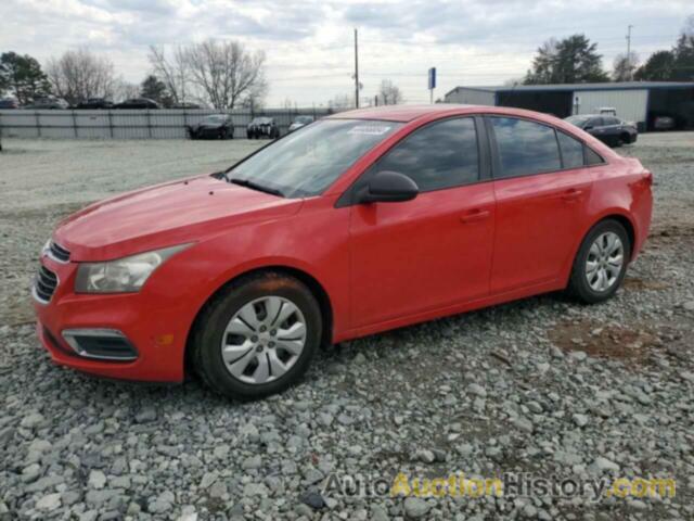 CHEVROLET CRUZE LS, 1G1PC5SH6G7212420