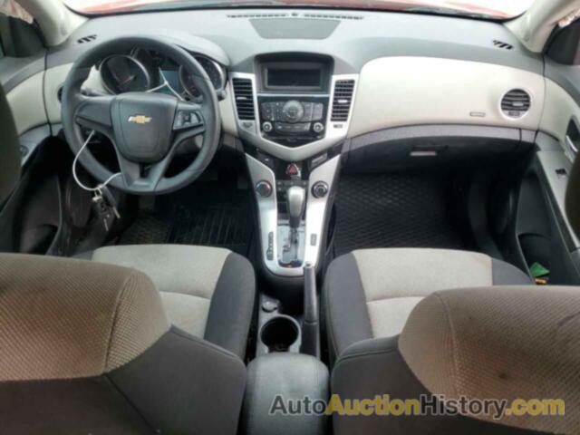 CHEVROLET CRUZE LS, 1G1PC5SH6G7212420