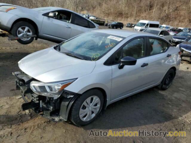 NISSAN VERSA S, 3N1CN8DV4ML908109