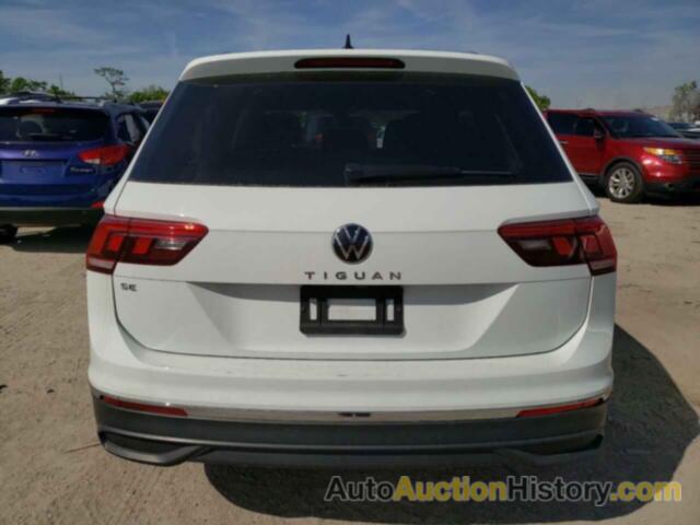 VOLKSWAGEN TIGUAN SE, 3VV3B7AX2NM176551