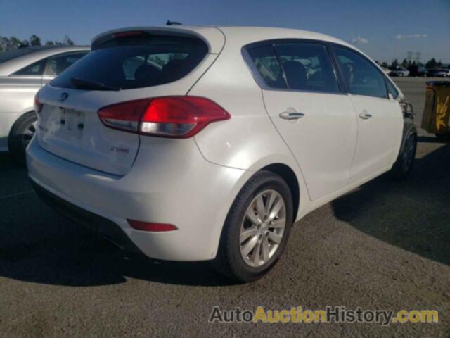 KIA FORTE EX, KNAFX5A80E5165917