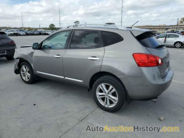 NISSAN ROGUE S, JN8AS5MTXCW607299