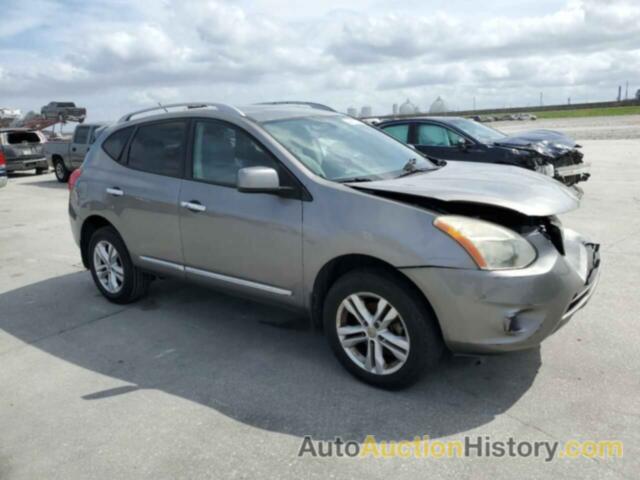 NISSAN ROGUE S, JN8AS5MTXCW607299