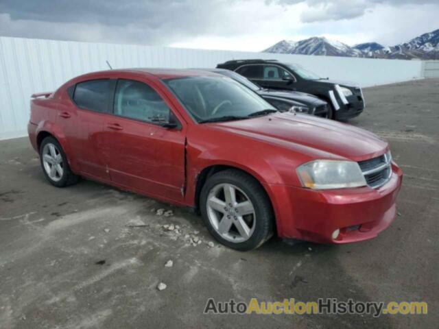 DODGE AVENGER R/T, 1B3LC76MX8N106074