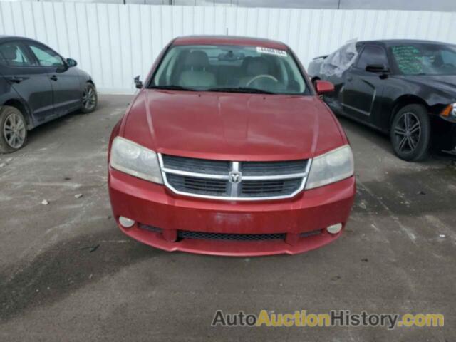 DODGE AVENGER R/T, 1B3LC76MX8N106074