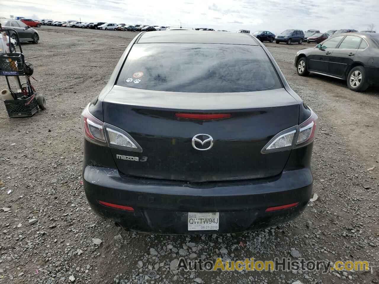 MAZDA 3 I, JM1BL1UF2C1651830