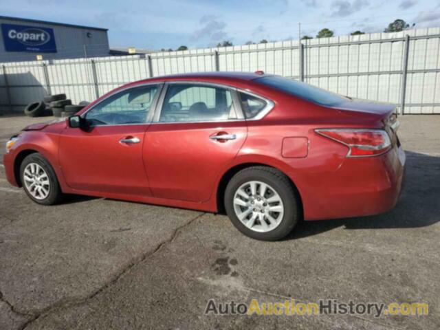 NISSAN ALTIMA 2.5, 1N4AL3AP7FC181572