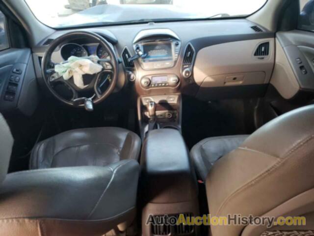 HYUNDAI TUCSON GLS, KM8JU3AG5EU876855