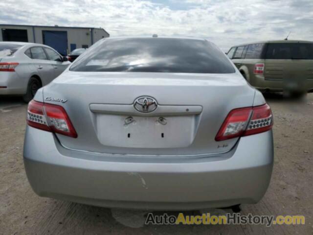 TOYOTA CAMRY BASE, 4T4BF3EK6BR154308