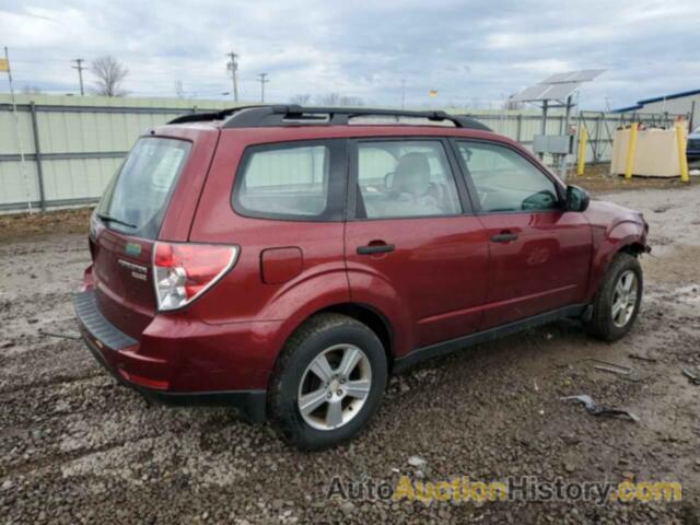 SUBARU FORESTER 2.5X, JF2SHABC1DH417117