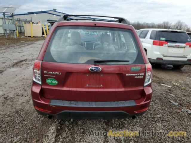 SUBARU FORESTER 2.5X, JF2SHABC1DH417117