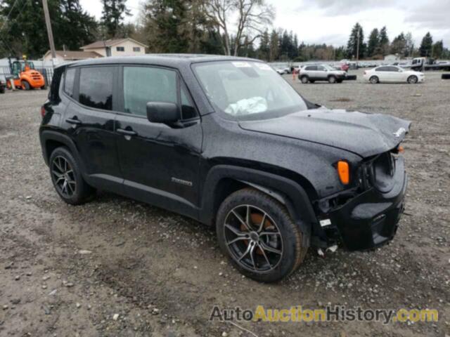 JEEP RENEGADE SPORT, ZACNJAAB3LPL95683