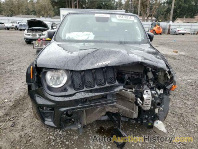 JEEP RENEGADE SPORT, ZACNJAAB3LPL95683