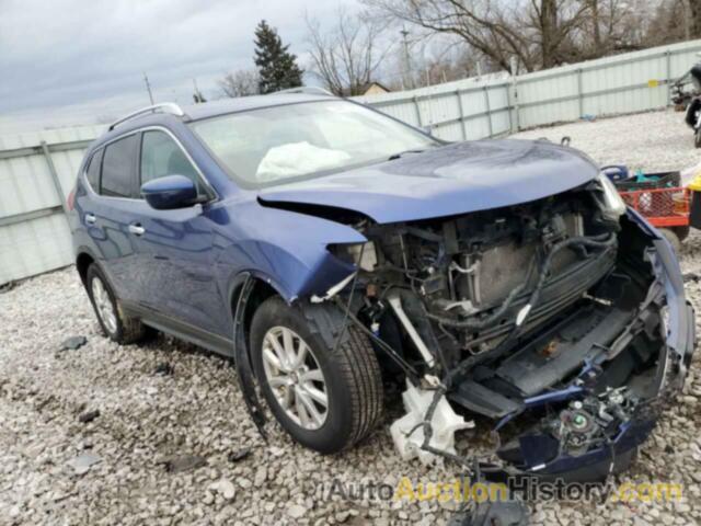 NISSAN ROGUE SV, 5N1AT2MV5HC883547