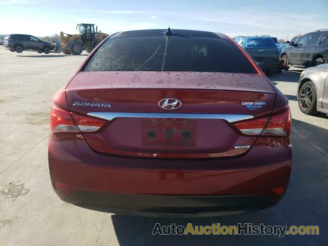 HYUNDAI SONATA SE, 5NPEC4AC8EH815053