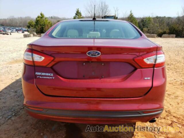 FORD FUSION SE, 3FA6P0H77FR273796