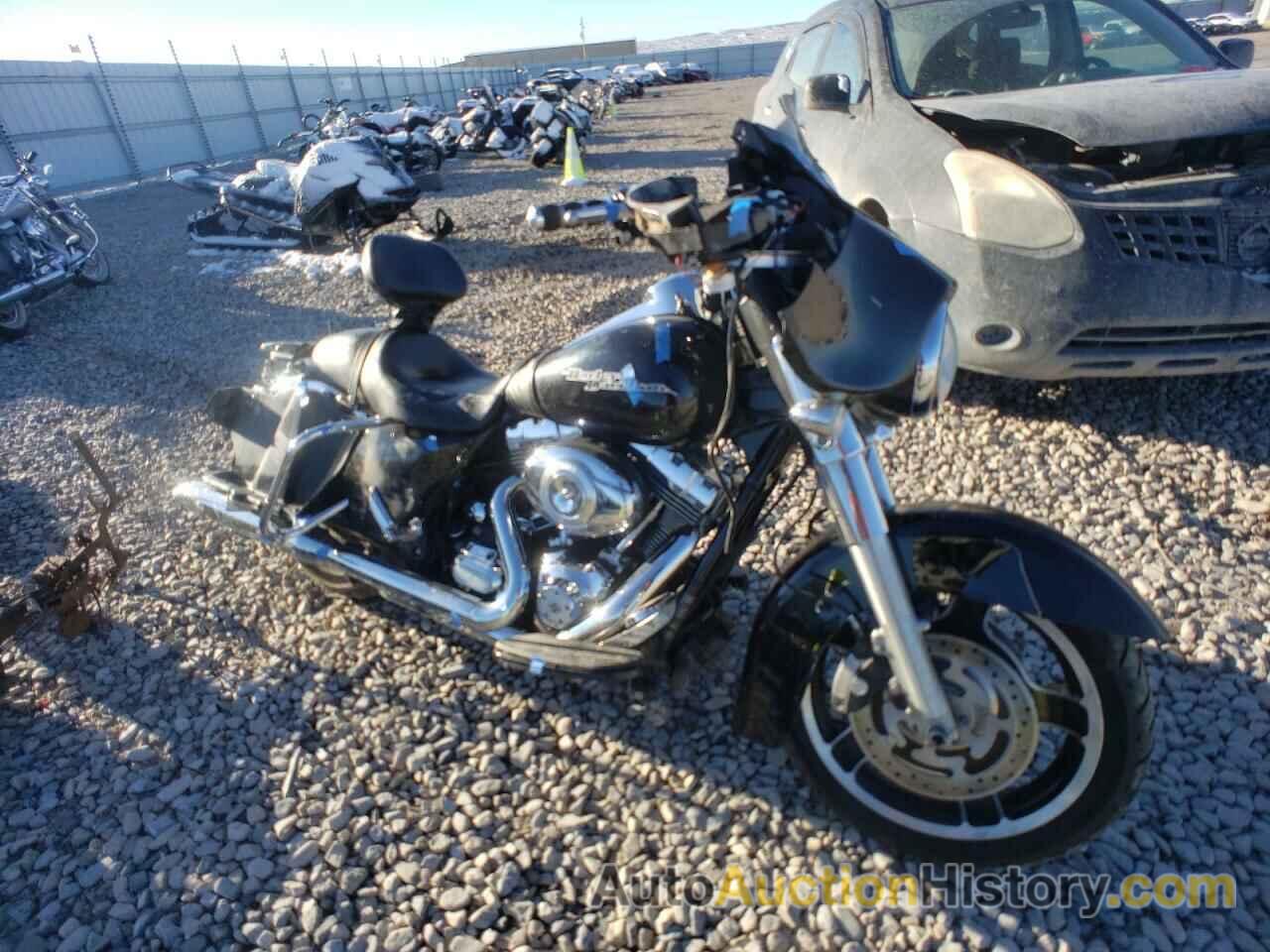 HARLEY-DAVIDSON FL STREET GLIDE, 1HD1KBM15DB602351