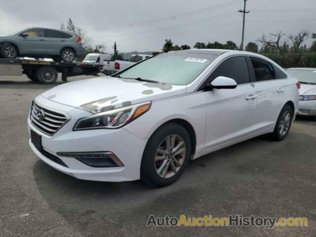 HYUNDAI SONATA SE, 5NPE24AF7FH040145