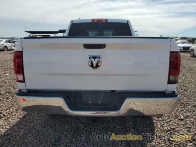 RAM 1500 ST, 1C6RR6FG5JS274943