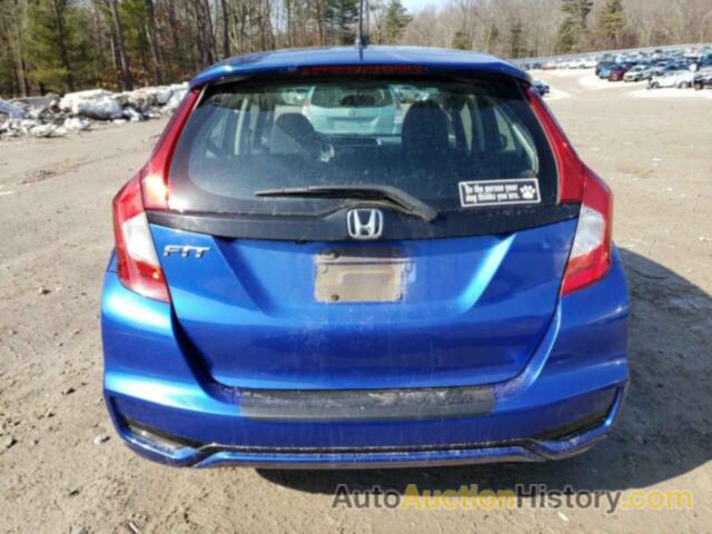 HONDA FIT LX, 3HGGK5H48KM702419