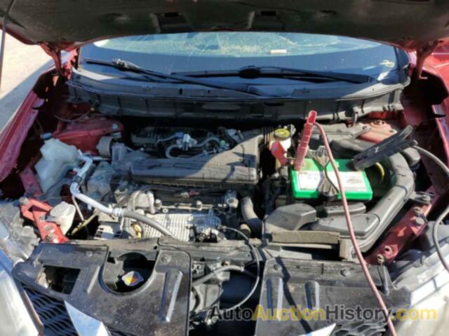 NISSAN ROGUE S, KNMAT2MV4FP532428