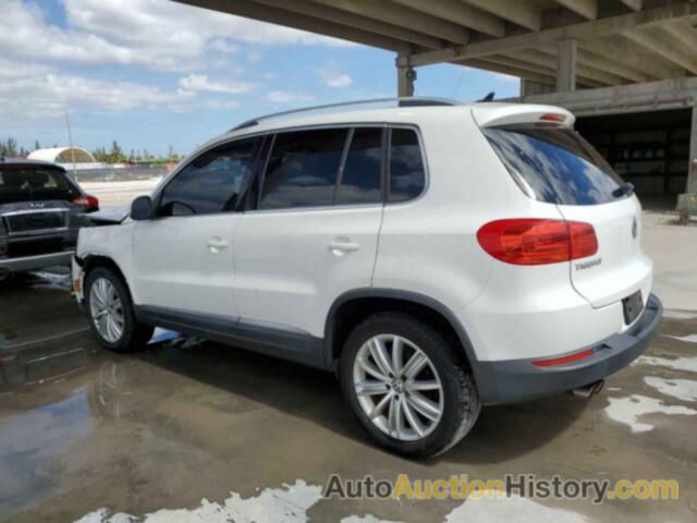 VOLKSWAGEN TIGUAN S, WVGAV7AX3DW547398