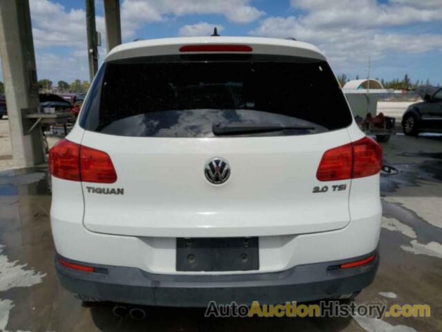 VOLKSWAGEN TIGUAN S, WVGAV7AX3DW547398