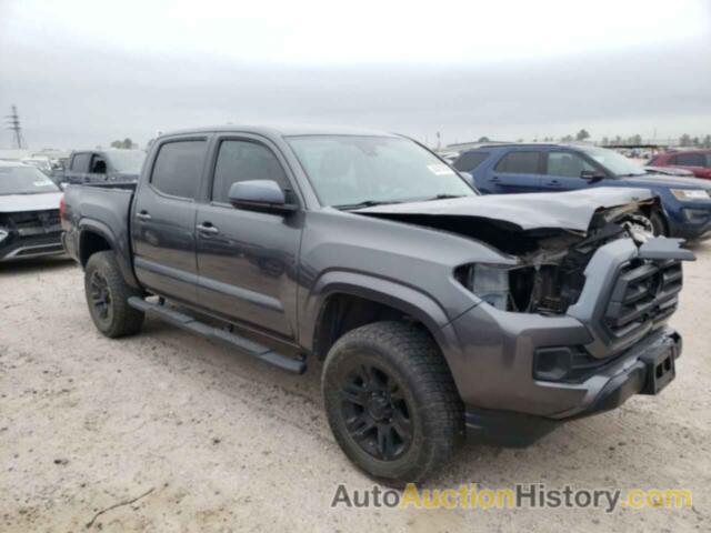 TOYOTA TACOMA DOUBLE CAB, 5TFAX5GN0MX192113