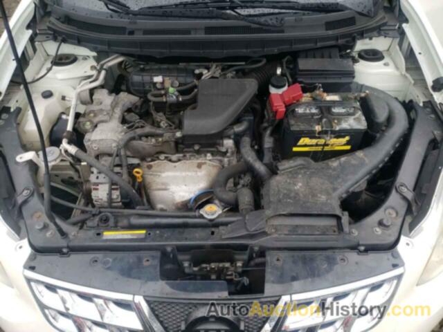 NISSAN ROGUE S, JN8AS5MV8DW108892