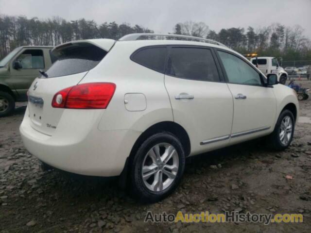 NISSAN ROGUE S, JN8AS5MV8DW108892