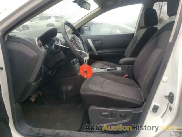 NISSAN ROGUE S, JN8AS5MV8DW108892