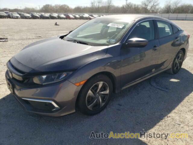 HONDA CIVIC LX, 2HGFC2F67LH505933