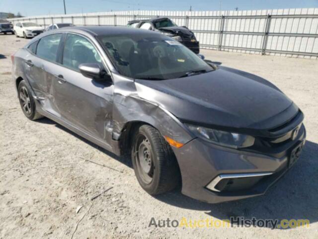 HONDA CIVIC LX, 2HGFC2F67LH505933