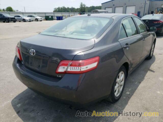 TOYOTA CAMRY BASE, 4T4BF3EK3BR138941