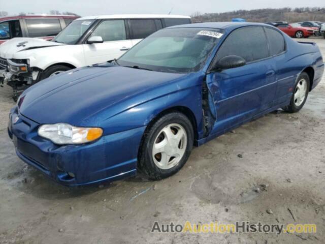 CHEVROLET MONTECARLO SS, 2G1WX12K049291372