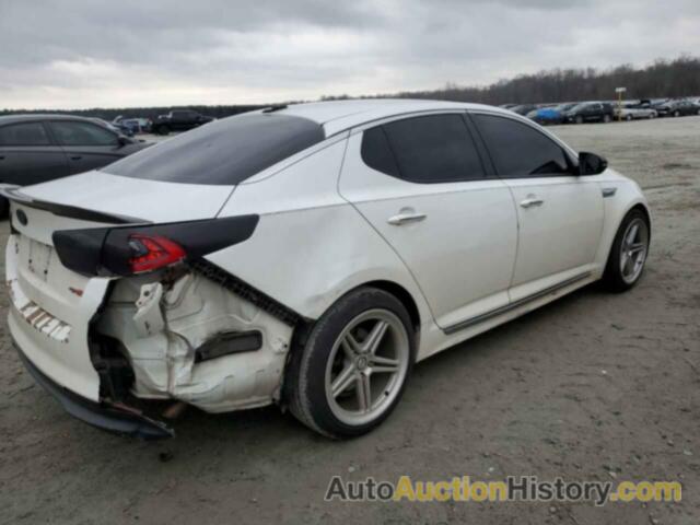 KIA OPTIMA HYBRID, KNAGN4AD8F5091438