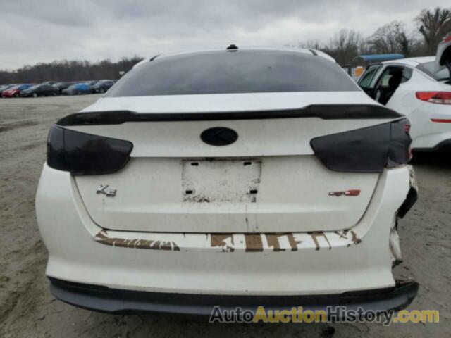 KIA OPTIMA HYBRID, KNAGN4AD8F5091438