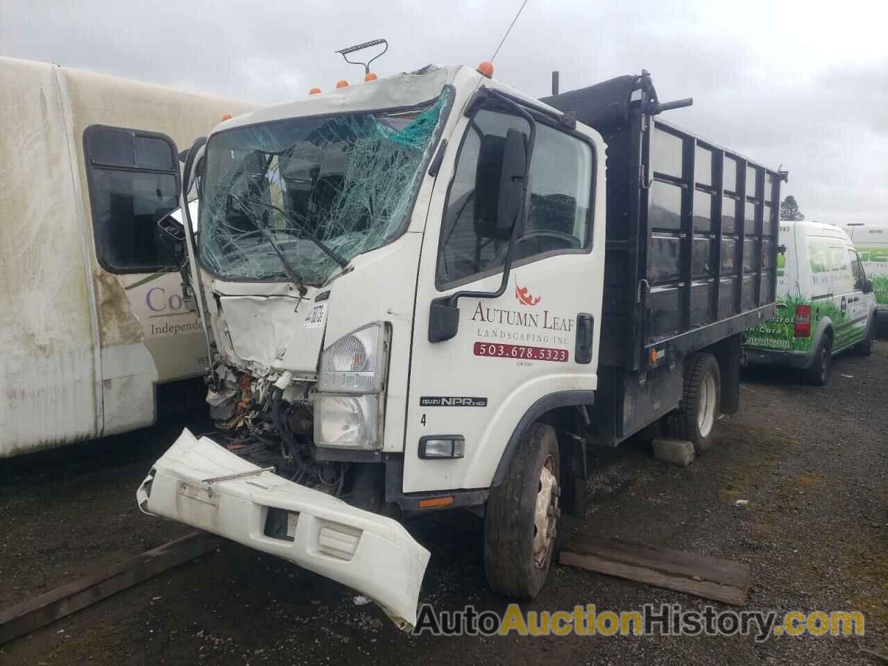 2014 ISUZU NPR, 54DC4W1B3ES804739