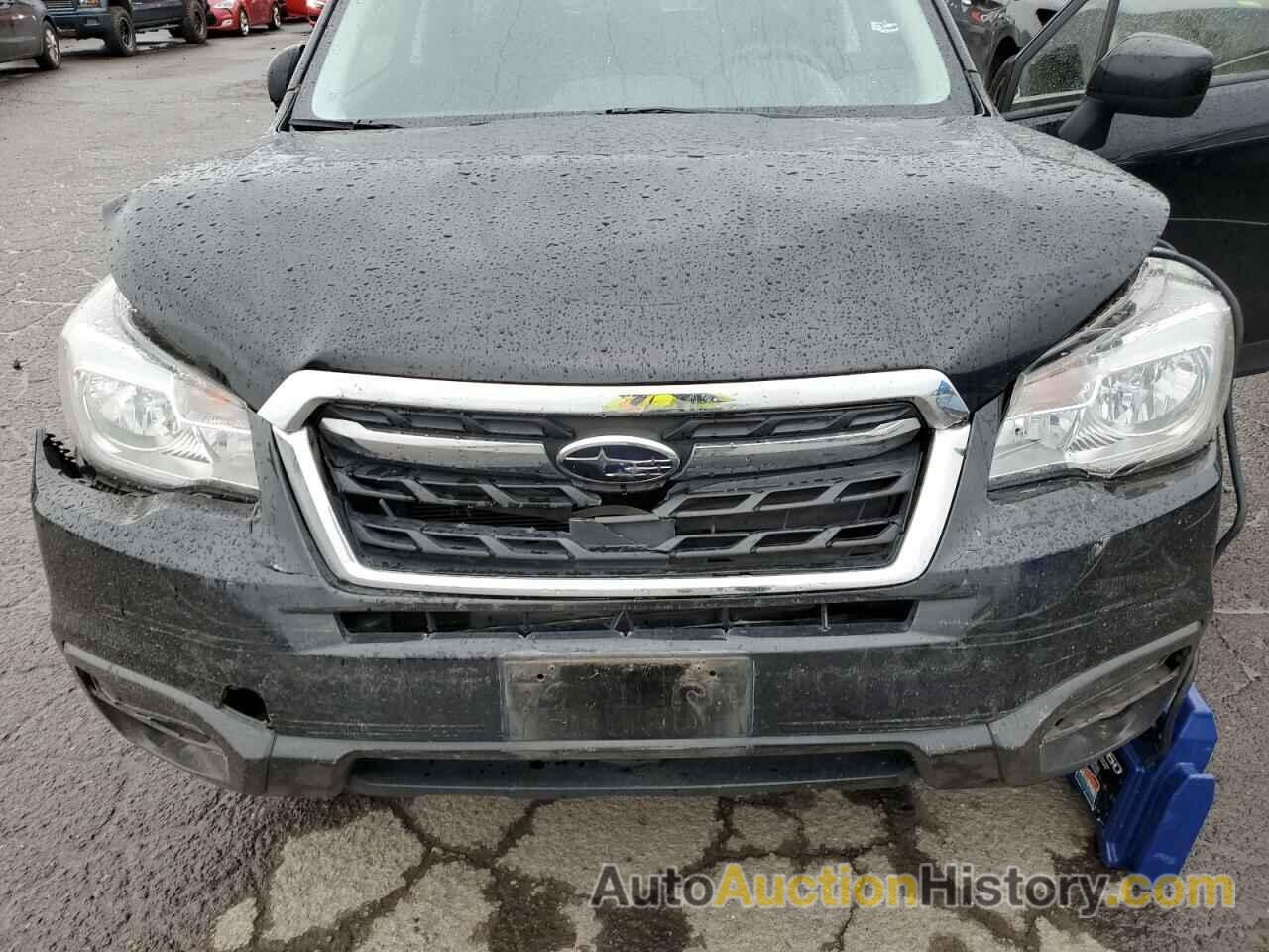 SUBARU FORESTER 2.5I PREMIUM, JF2SJAEC9HH510067