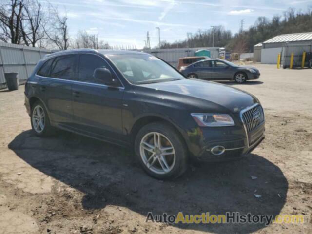 AUDI Q5 PREMIUM PLUS, WA1DGAFP7EA027389