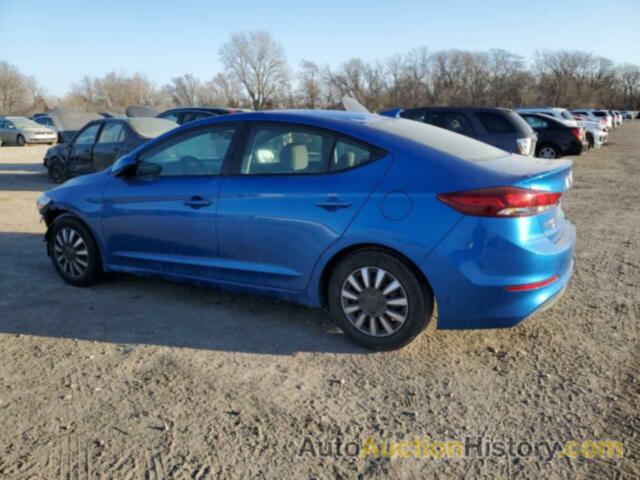 HYUNDAI ELANTRA SE, 5NPD74LF5HH207650